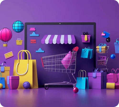 E-commerce Application Development
