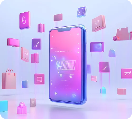 M-commerce Application Development